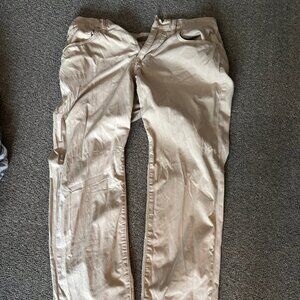 Joe’s Jeans Brixton Straight Narrow Khaki Pants